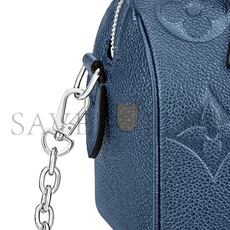LOUIS VUITTON SPEEDY BANDOULIÈRE 20 M58958 (20.5*13.5*12cm)